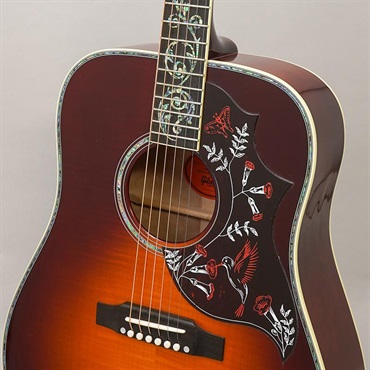 Gibson Hummingbird Ultima（Autumn Burst） ギブソン 画像4