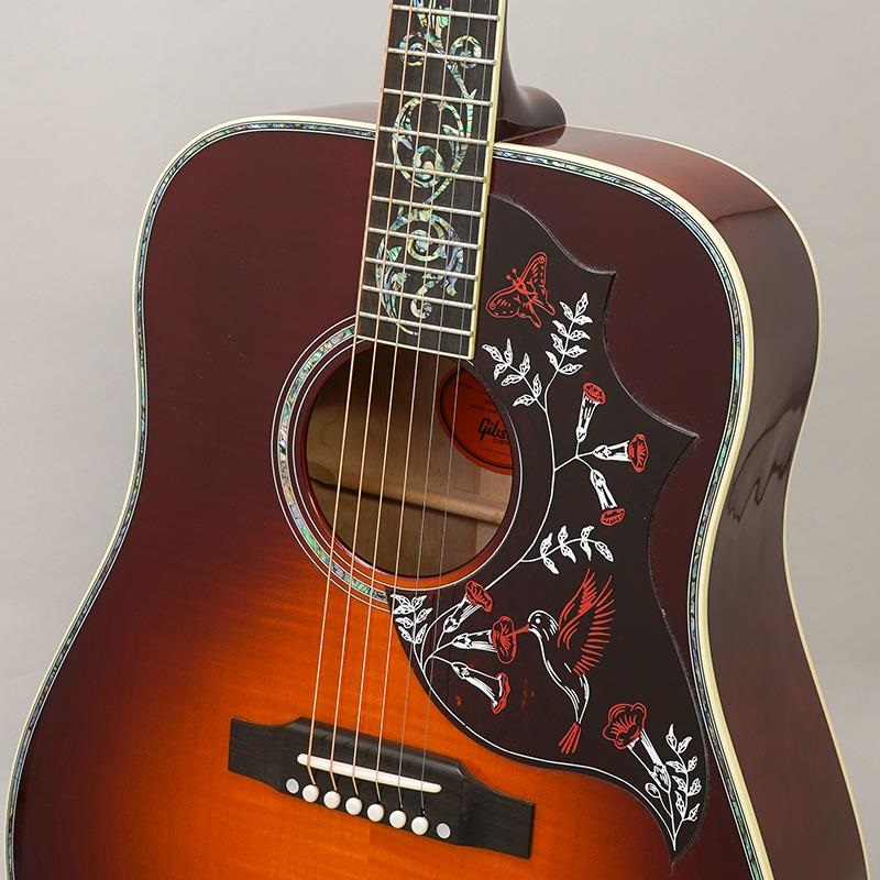 Gibson Hummingbird Ultima（Autumn Burst） ギブソン 画像4