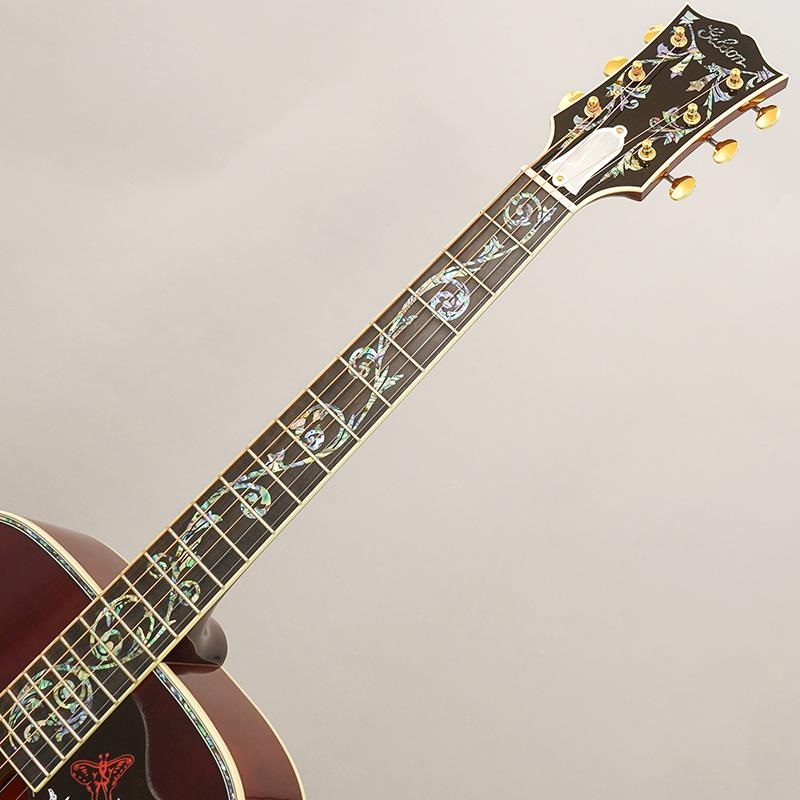 Gibson Hummingbird Ultima（Autumn Burst） ギブソン 画像8