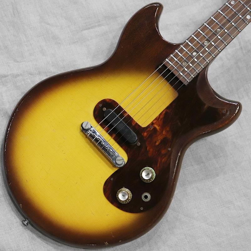 Epiphone VINTAGE SB721 Olympic Special '65 Sunburst 画像1