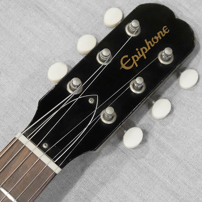 Epiphone VINTAGE SB721 Olympic Special '65 Sunburst 画像10