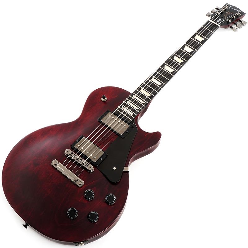 Gibson Les Paul Studio Modern Wine Red Satin (Wine Red Satin) 【S/N 216750244】 画像1