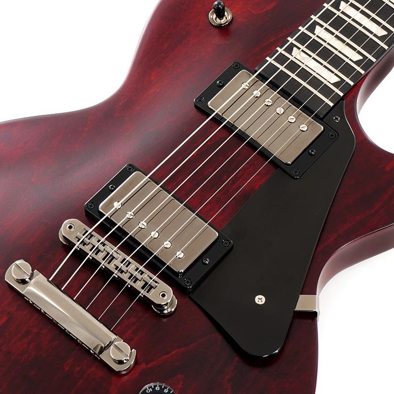 Gibson Les Paul Studio Modern Wine Red Satin (Wine Red Satin) 【S/N 216750244】 画像3
