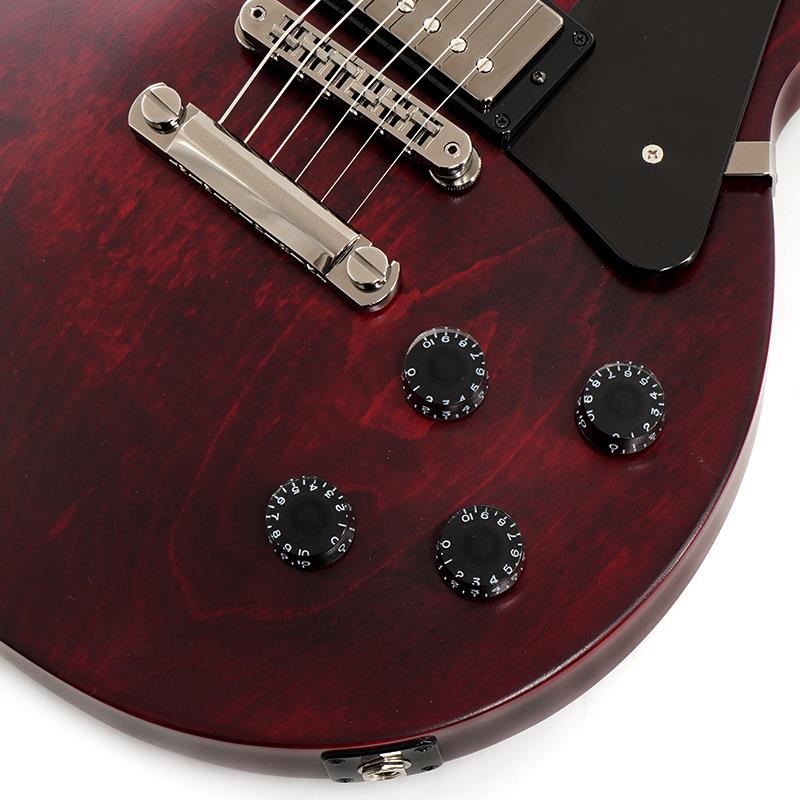 Gibson Les Paul Studio Modern Wine Red Satin (Wine Red Satin) 【S/N 216750244】 画像4