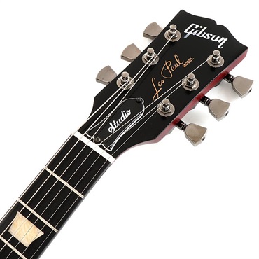 Gibson Les Paul Studio Modern Wine Red Satin (Wine Red Satin) 【S/N 216750244】 画像6