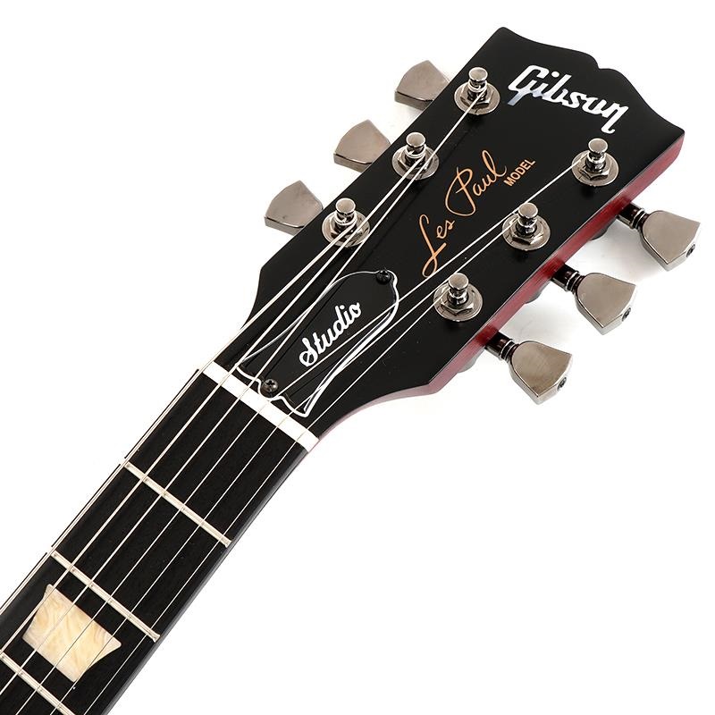 Gibson Les Paul Studio Modern Wine Red Satin (Wine Red Satin) 【S/N 216750244】 画像6