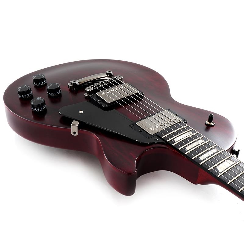 Gibson Les Paul Studio Modern Wine Red Satin (Wine Red Satin) 【S/N 216750244】 画像8