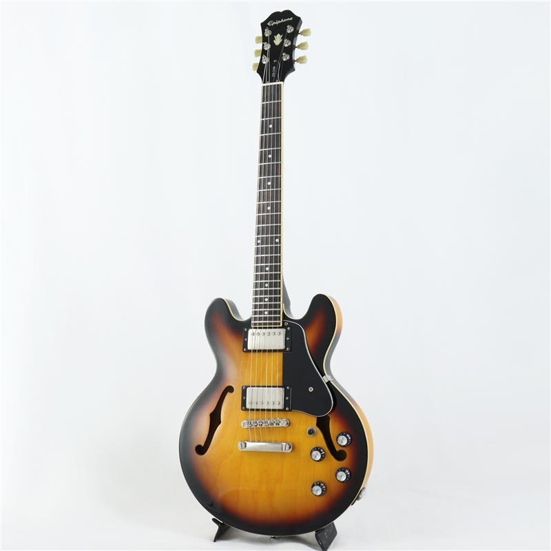 Epiphone USED 中古 Dot ES-339 (Vintage Sunburst) [SN