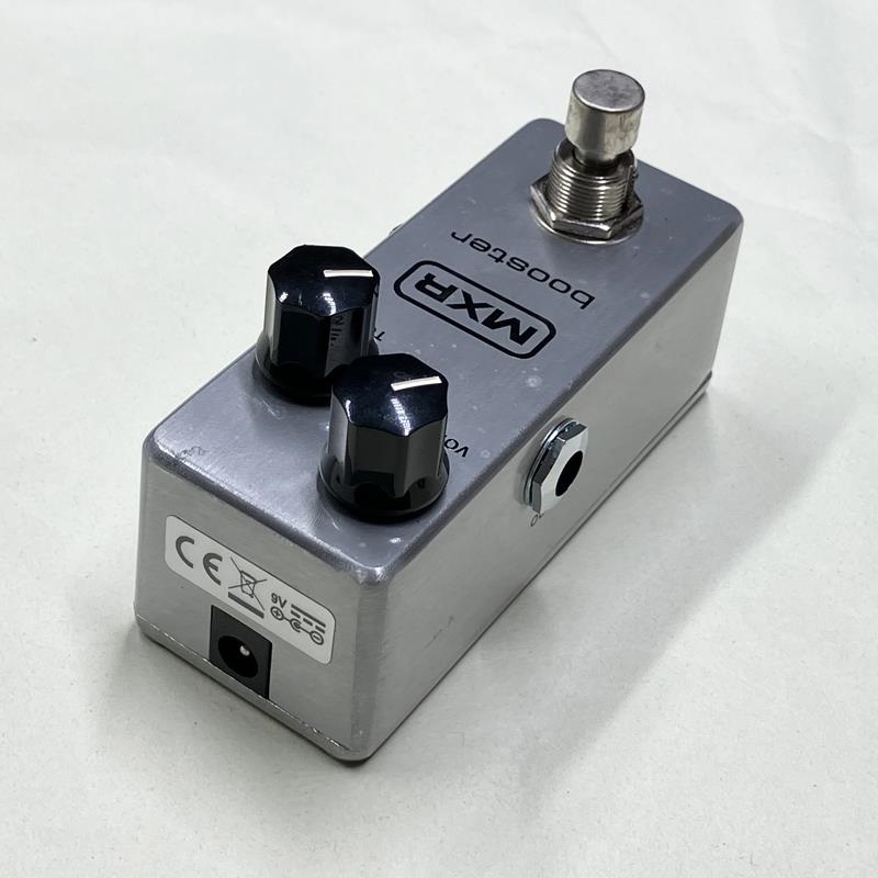 MXR M293 booster mini エフェクター　ブースター　ペダル Amazon | MXR エフェクター M293 Booster Mini ブースター ミニ