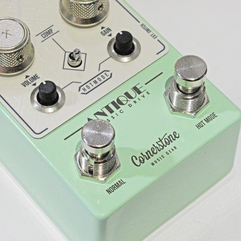 Cornerstone Antique v3 オーバードライブ Cornerstone 【新品傷あり特価】 Antique v3 （コーナーストーン