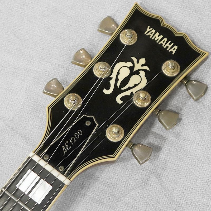 YAMAHA VINTAGE AE-1200 '78 Antique Stain 画像10