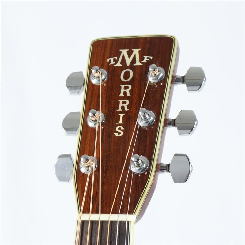 Morris モーリスW-60 ビンテージ MORRIS USED 中古 W-60 モーリス ｜イケベ楽器店オンラインストア