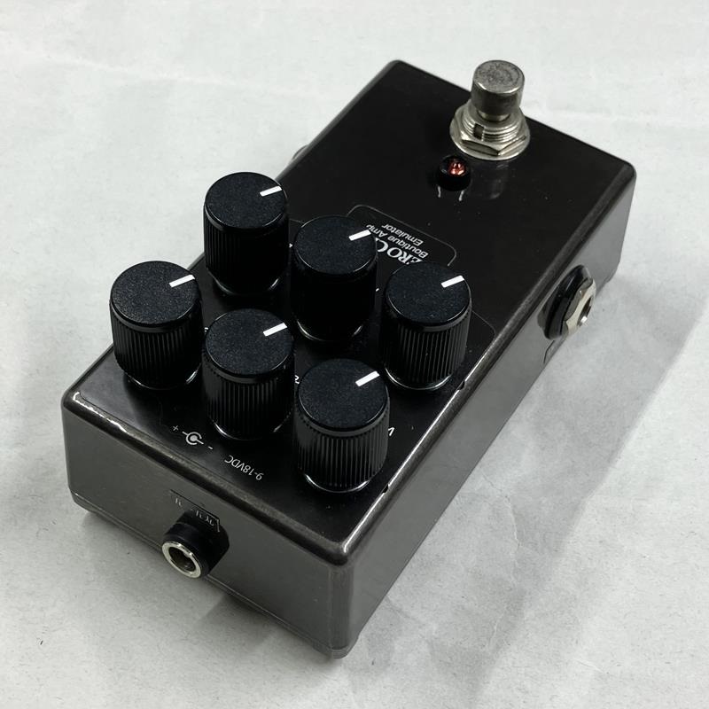 VeroCity Effects Pedals 五一五丸 Verocity effects pedals 五一五丸-B レビュー -ギタリスト垂涎