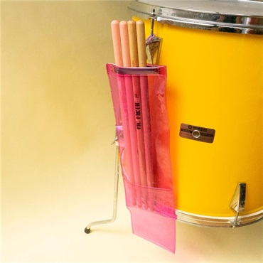 tsundrum_chan POPビニールカラビナスティックケース　グリーン 画像3