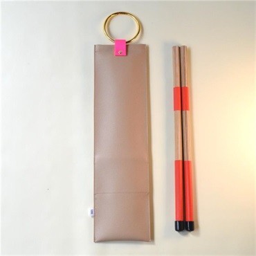 tsundrum_chan 【お試し価格】ダルカラーBIGリングカラビナスティック