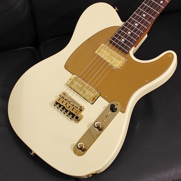 Suhr Guitars Mateus Asato Signature Classic T MA White Goldfoil Model SN. 82409 画像2