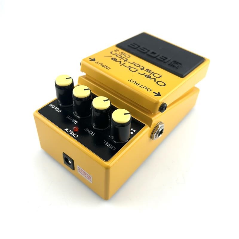 配信機器・PA機器・レコーディング機器 OS-2 (OverDrive/Distortion) BOSS USED 中古 OS-2 OverDrive/Distortion |イケベ楽器店