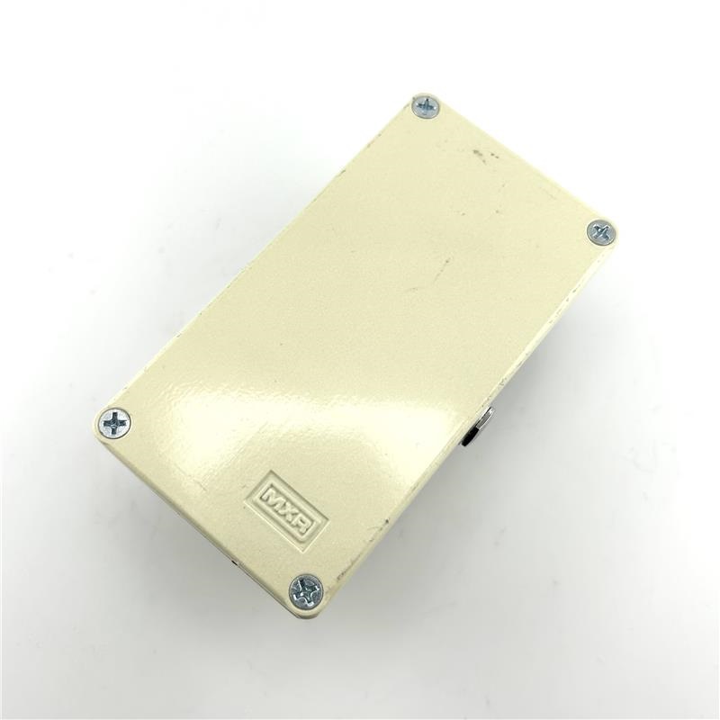 MXR micro amp＋　中古品　M233M 2025年最新】mxr マイクロアンプの人気アイテム - メルカリ