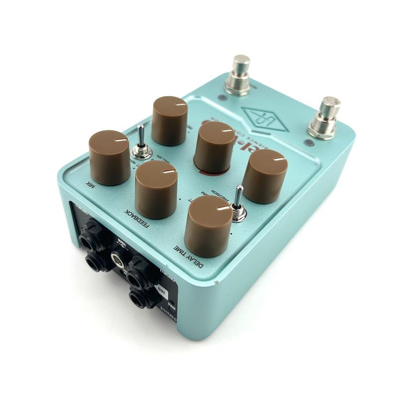 【美品】UAFX Del-Verb Ambience Companion Del-Verb Ambience Companion – Universal Audio