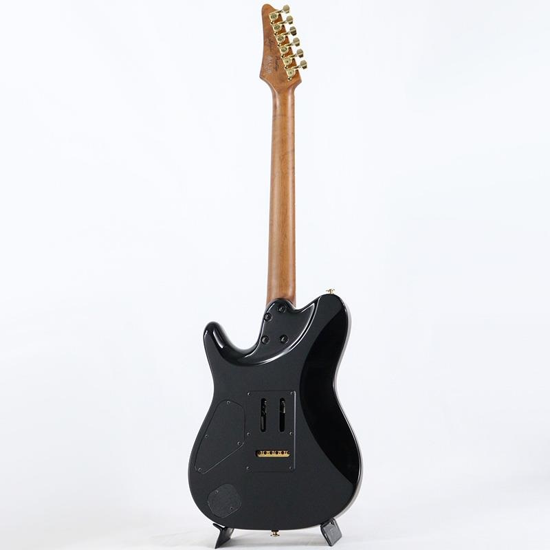 Ibanez LB1-BK (Black) [Lari Basilio Model] 画像2
