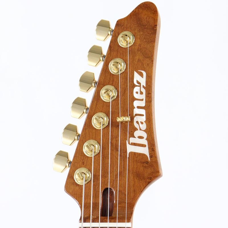 Ibanez LB1-BK (Black) [Lari Basilio Model] 画像7