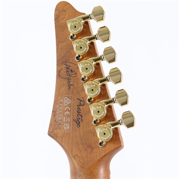 Ibanez LB1-BK (Black) [Lari Basilio Model] 画像8
