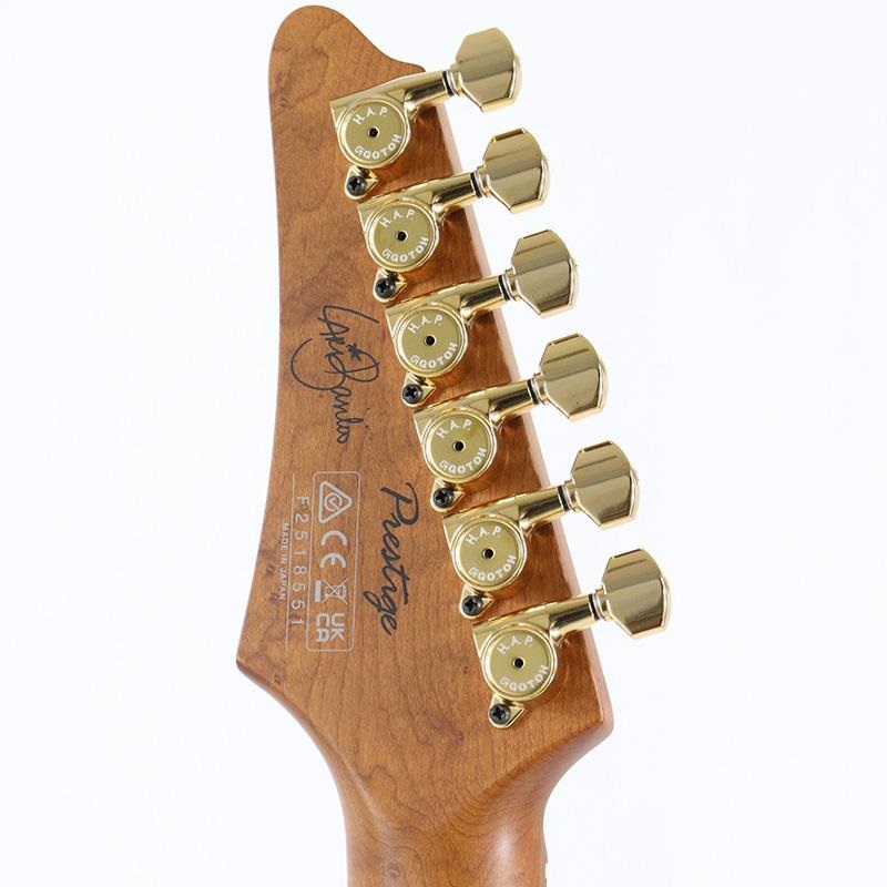 Ibanez LB1-BK (Black) [Lari Basilio Model] 画像8