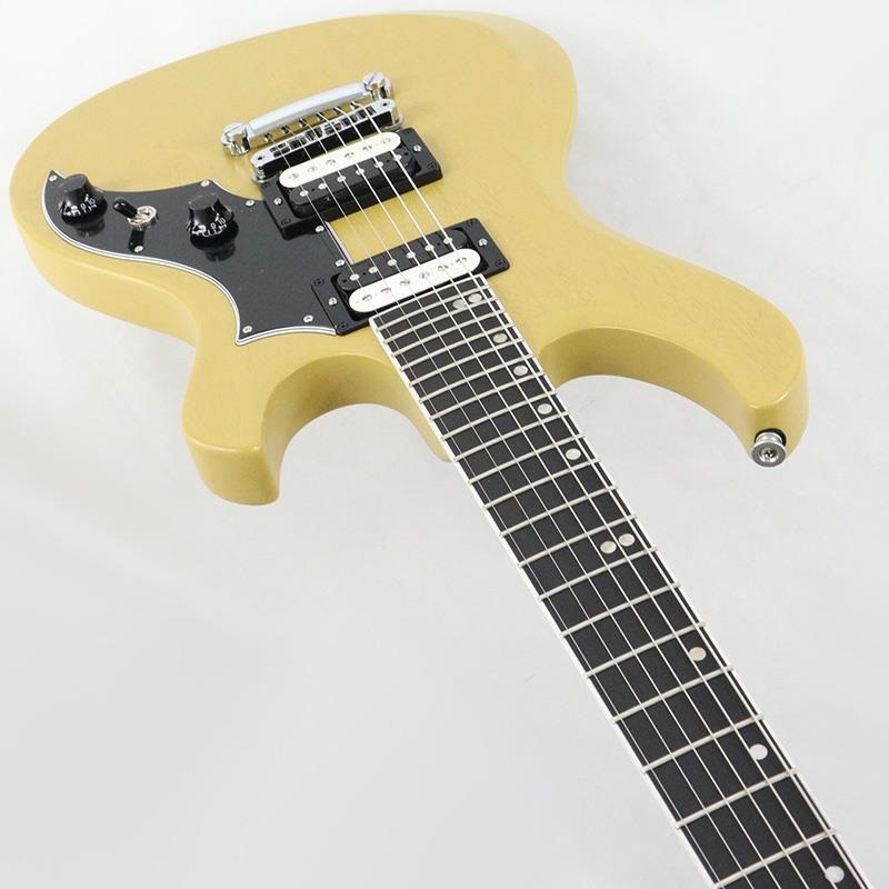 Gibson Victory (TV Yellow Satin) 画像4