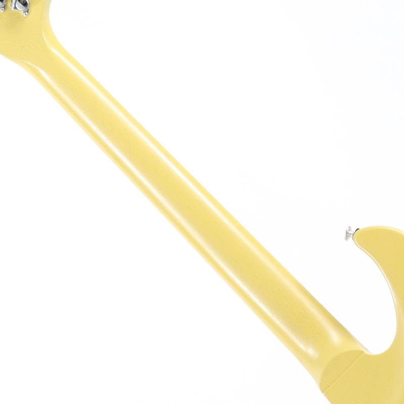 Gibson Victory (TV Yellow Satin) 画像6