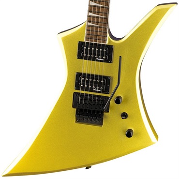 Jackson X Series Kelly KEX (Lime Green Metallic/Laurel) ｜イケベ