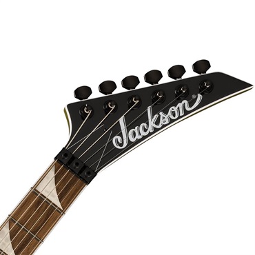 Jackson X Series Kelly KEX (Lime Green Metallic/Laurel) 画像4
