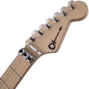 Charvel Pro-Mod So-Cal Style 1 HH FR M (Vintage White/Maple) 画像4