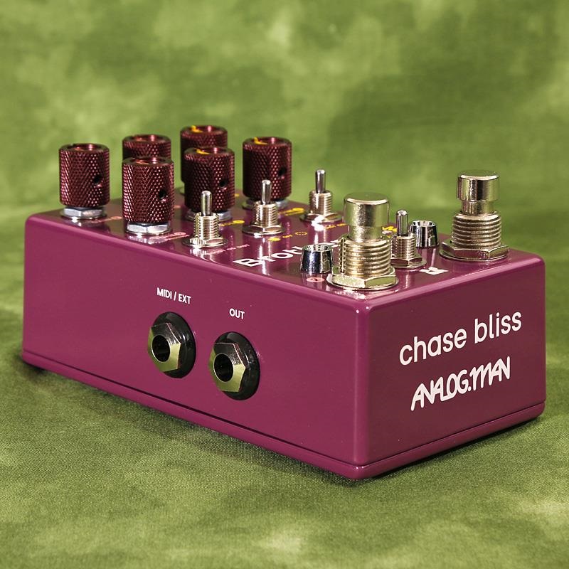 Chase Bliss Brothers AM 美品 ほぼ新品 箱、保証書付き ChaseBliss-