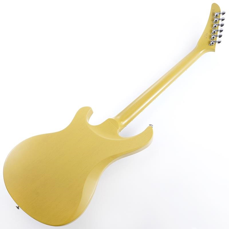 Gibson Victory (TV Yellow Satin) 画像2