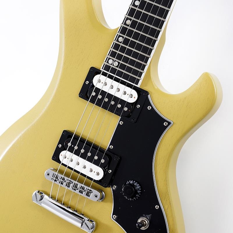 Gibson Victory (TV Yellow Satin) 画像3