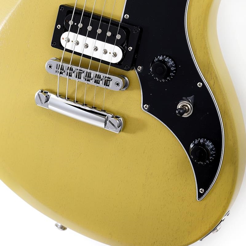 Gibson Victory (TV Yellow Satin) 画像4