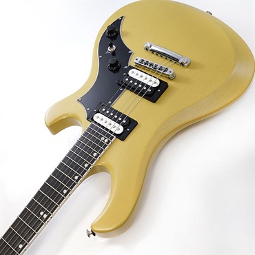 Gibson Victory (TV Yellow Satin) 画像5