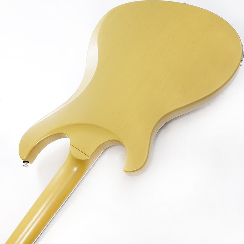 Gibson Victory (TV Yellow Satin) 画像6
