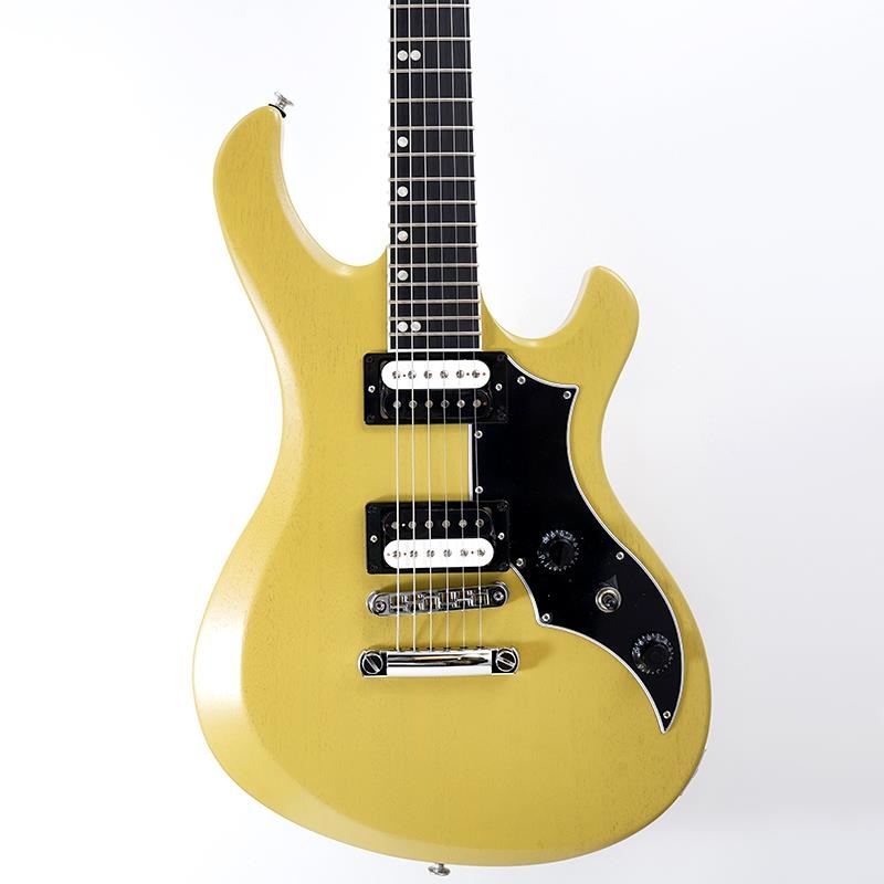 Gibson Victory (TV Yellow Satin) 画像9