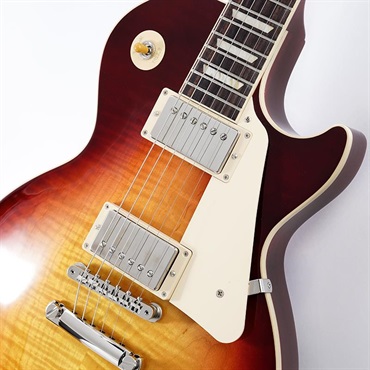 Gibson USA Exclusive Les Paul Standard 60s AAA Flame Top (Heritage Cherry Sunburst) SN.208050332 画像3