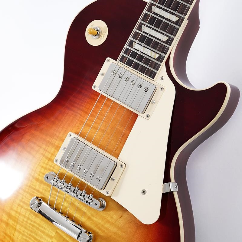 Gibson USA Exclusive Les Paul Standard 60s AAA Flame Top (Heritage Cherry Sunburst) SN.208050332 画像3