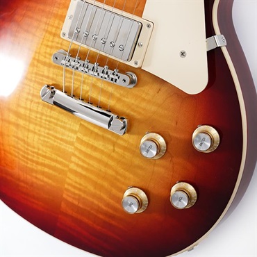 Gibson USA Exclusive Les Paul Standard 60s AAA Flame Top (Heritage Cherry Sunburst) SN.208050332 画像4