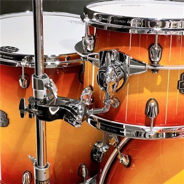 MAPEX 【値下げしました！SE529XBPO [SATURN EVOLUTION BIRCH-WALNUT DRUM SET SHELL PACK/22BD・10TT・12TT・16FT][Exotic Sunburst Lacquer]【イベント使用特価品】 画像1