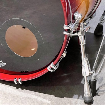 MAPEX 【値下げしました！SE529XBPO [SATURN EVOLUTION BIRCH-WALNUT DRUM SET SHELL PACK/22BD・10TT・12TT・16FT][Exotic Sunburst Lacquer]【イベント使用特価品】 画像2