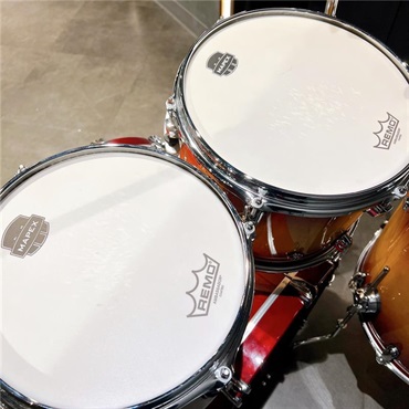 MAPEX 【値下げしました！SE529XBPO [SATURN EVOLUTION BIRCH-WALNUT DRUM SET SHELL PACK/22BD・10TT・12TT・16FT][Exotic Sunburst Lacquer]【イベント使用特価品】 画像3