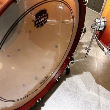MAPEX 【値下げしました！SE529XBPO [SATURN EVOLUTION BIRCH-WALNUT DRUM SET SHELL PACK/22BD・10TT・12TT・16FT][Exotic Sunburst Lacquer]【イベント使用特価品】 画像5