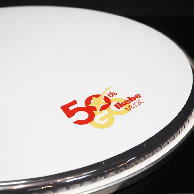EVANS 【イケベ楽器店創業50周年記念モデル】B14UV2 IKEBE50TH [UV2 Coated 14]【2ply 7mil + 7mil】 画像2