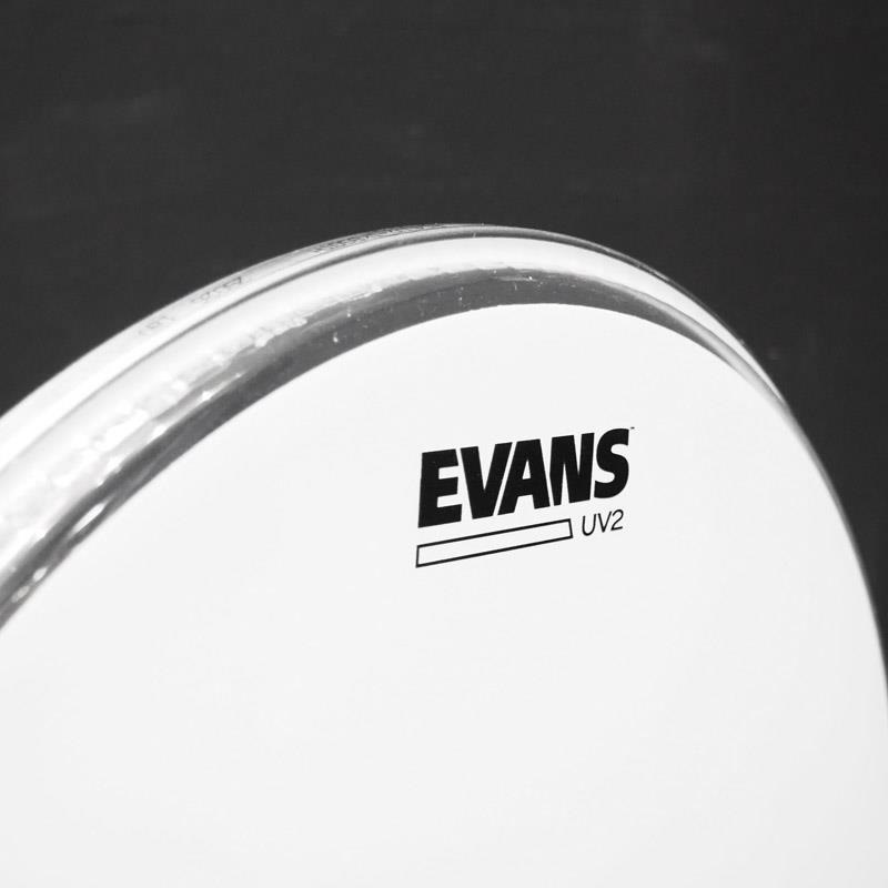 EVANS 【イケベ楽器店創業50周年記念モデル】B14UV2 IKEBE50TH [UV2 Coated 14]【2ply 7mil + 7mil】 画像3