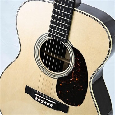 MARTIN 【クリスマスセール】【1本限定大特価！】 CTM 000-28 Alpine Spruce Top Hide Glue&Thin Finish #2760624 -Factory Tour Promotion Custom- マーチン マーティン 画像4