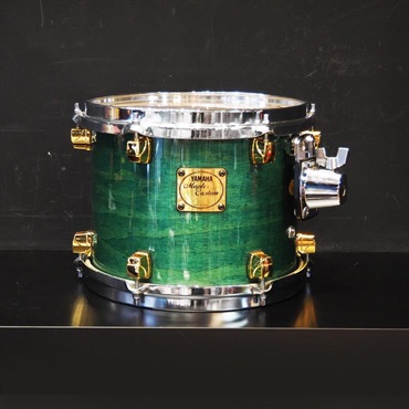 YAMAHA USED 中古 90s Maple Custom TomTom 10×8 [MTT1110J/Turquoise